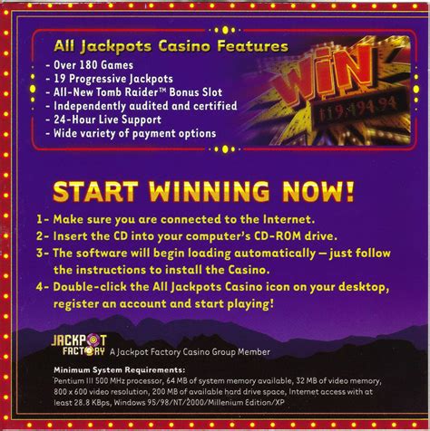 (FULL LENGTH AUDIOS) ALL JACKPOTS 1.